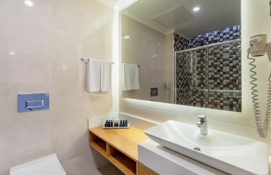 Dosinia Luxury Resort-Ultra All Inclusive-1